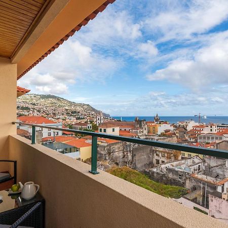 Appartamento Casa Sta Clara Funchal  Esterno foto