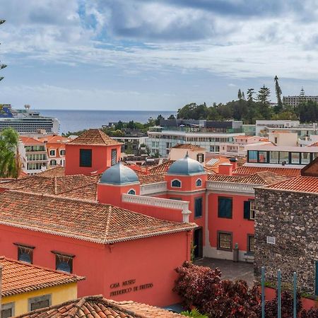 Appartamento Casa Sta Clara Funchal  Esterno foto