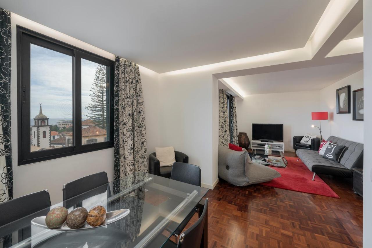 Appartamento Casa Sta Clara Funchal  Esterno foto