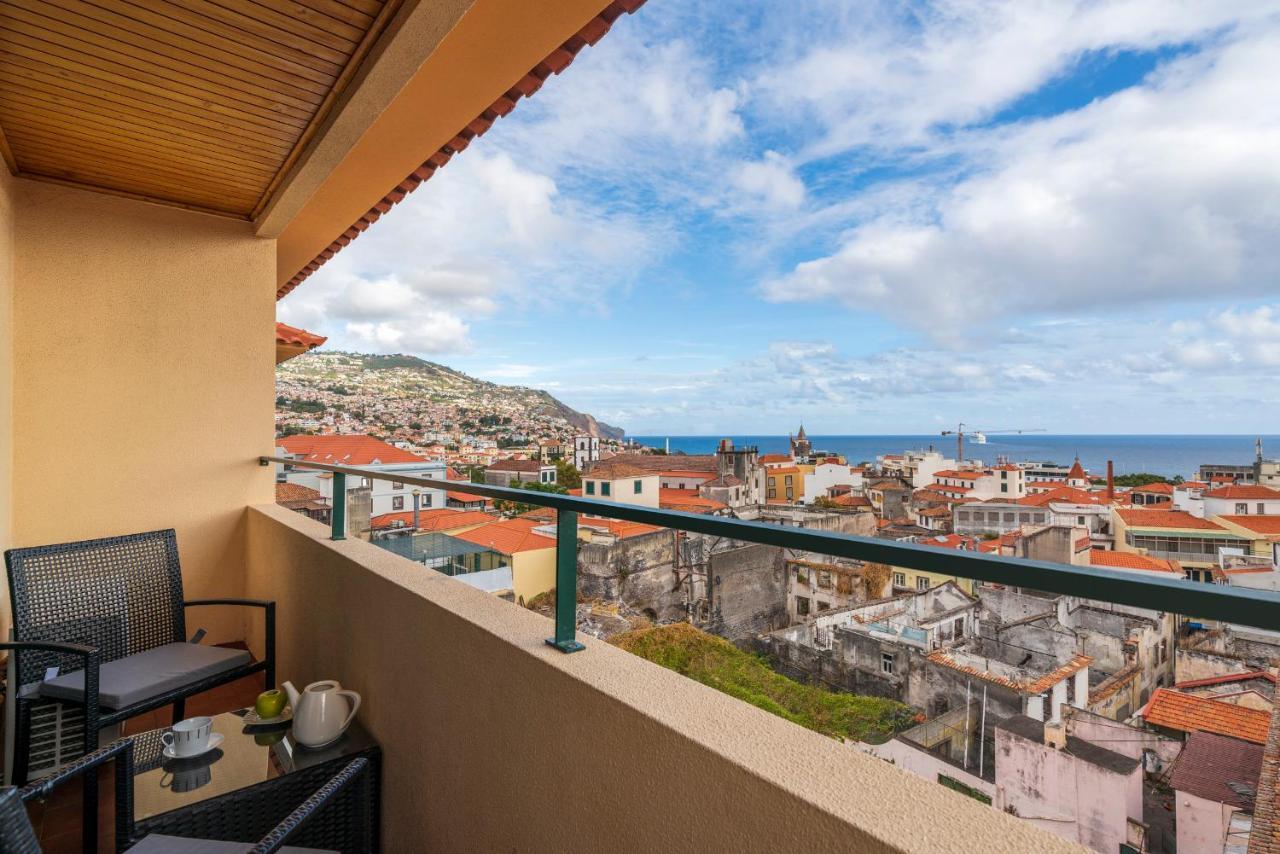 Appartamento Casa Sta Clara Funchal  Esterno foto