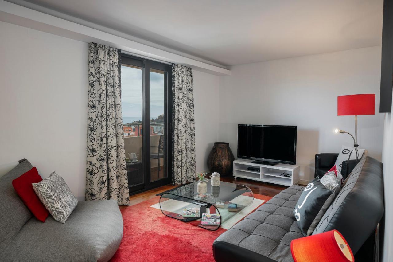 Appartamento Casa Sta Clara Funchal  Esterno foto
