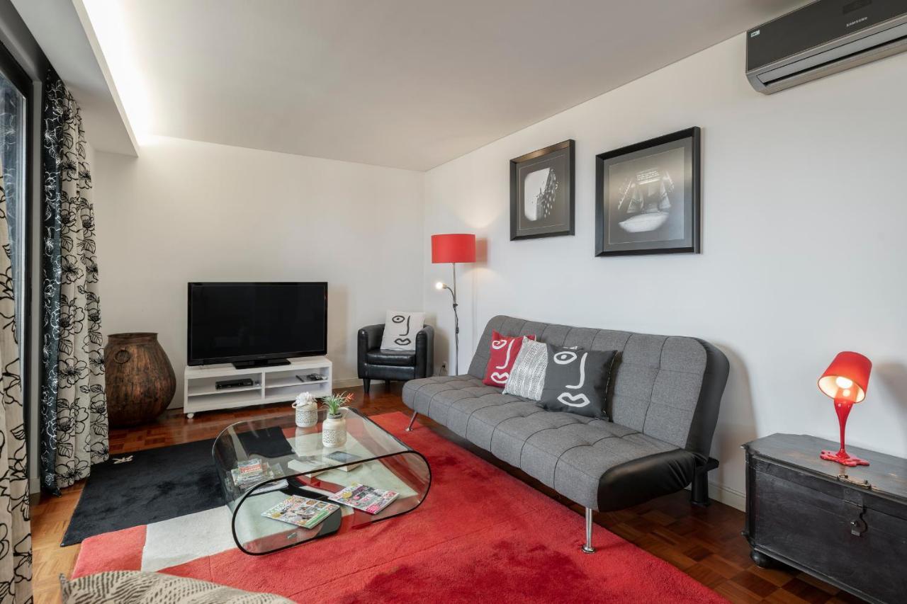 Appartamento Casa Sta Clara Funchal  Esterno foto