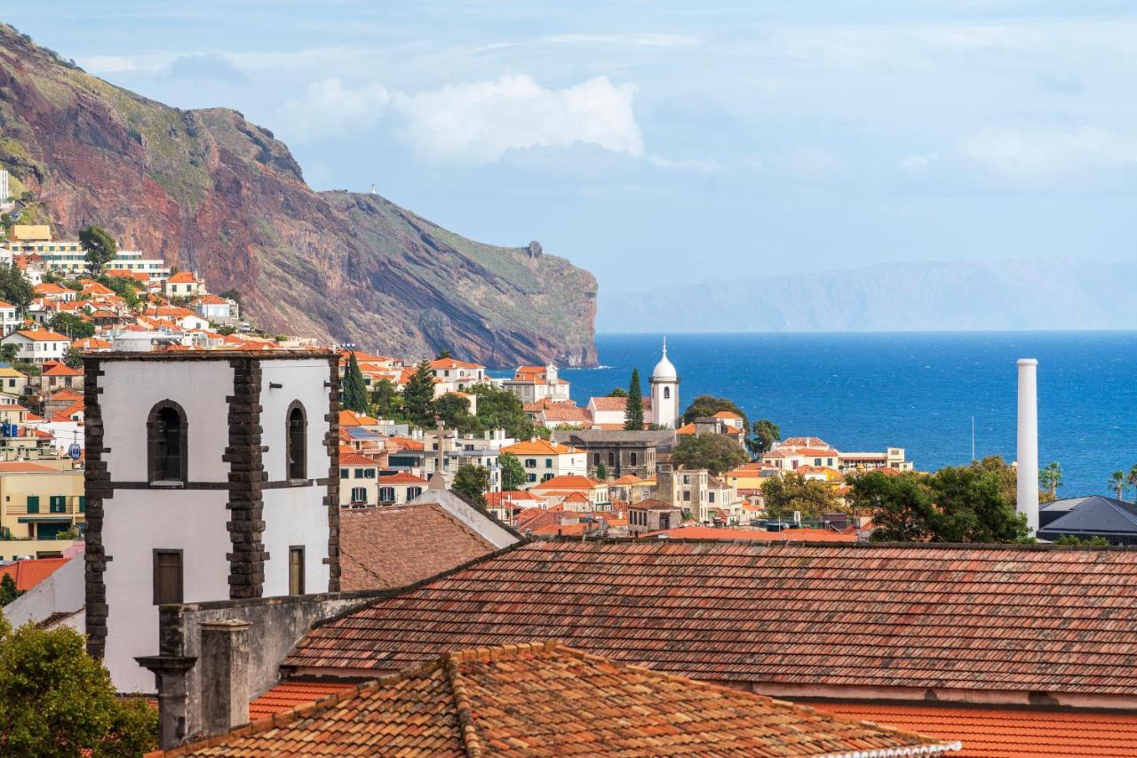Appartamento Casa Sta Clara Funchal  Esterno foto
