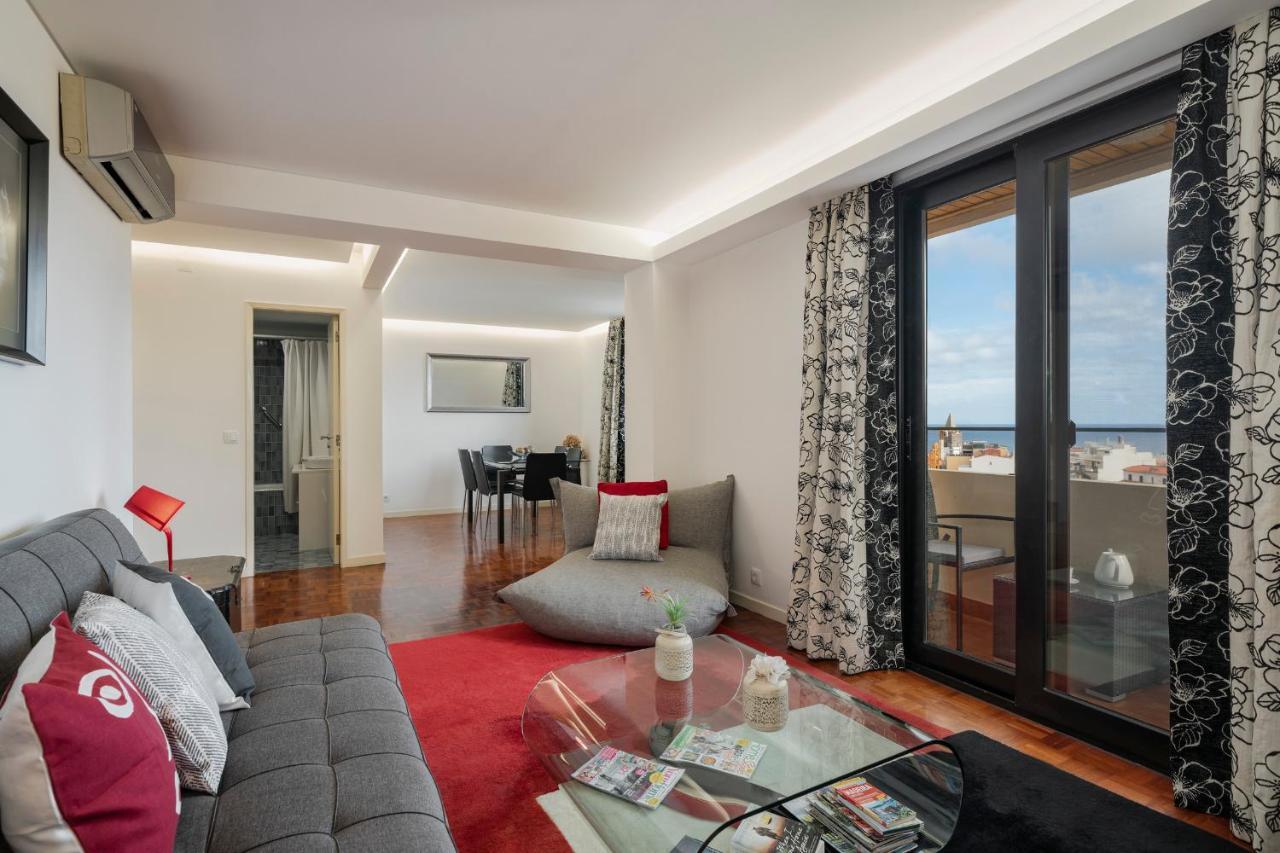 Appartamento Casa Sta Clara Funchal  Esterno foto