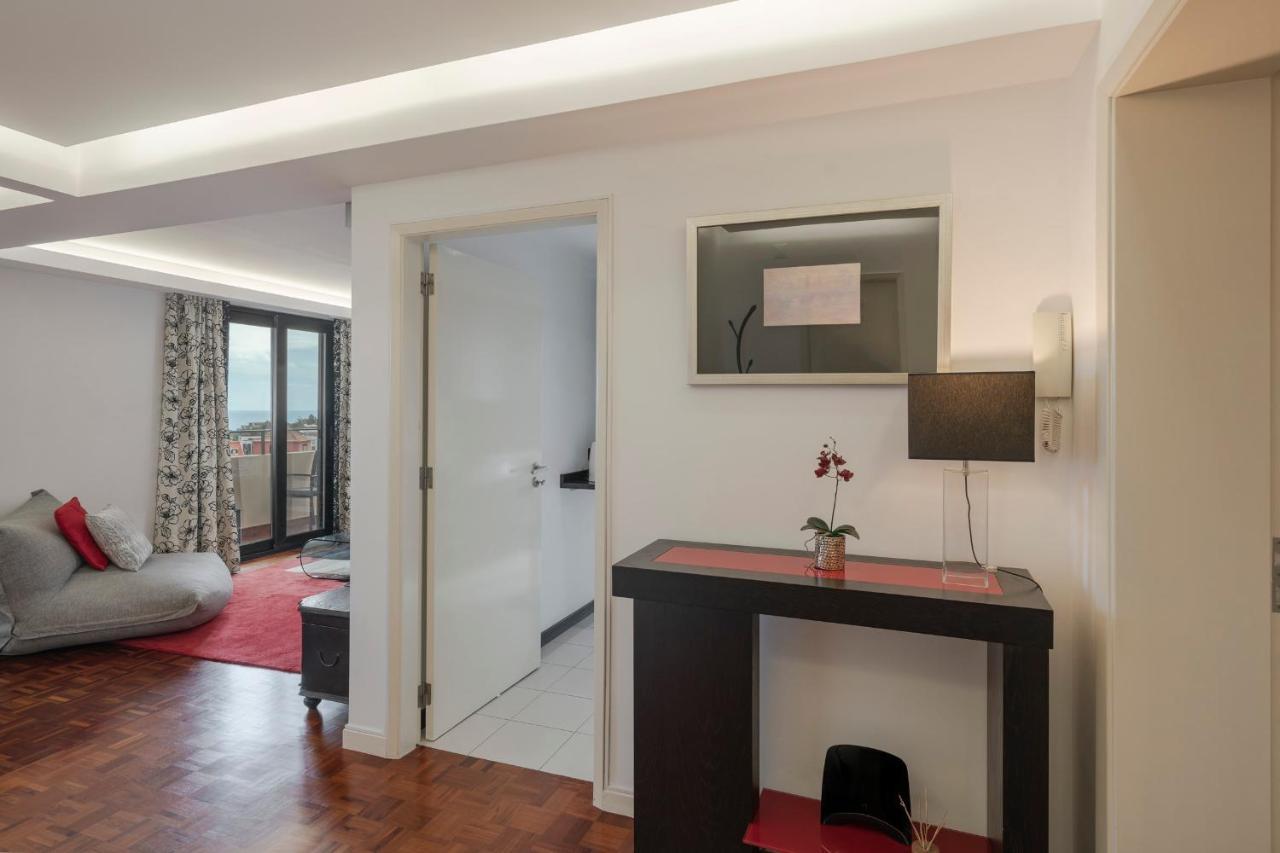 Appartamento Casa Sta Clara Funchal  Esterno foto