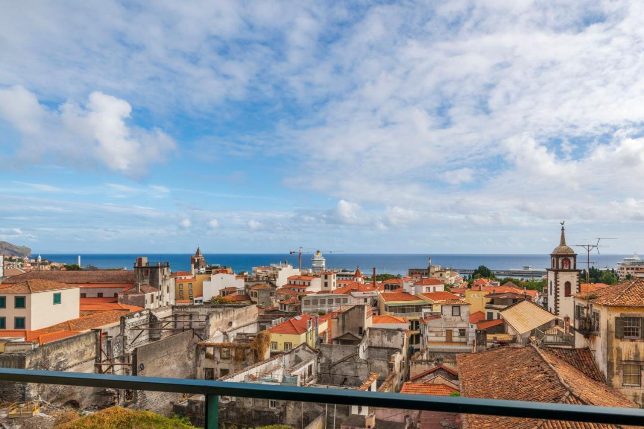 Appartamento Casa Sta Clara Funchal  Esterno foto