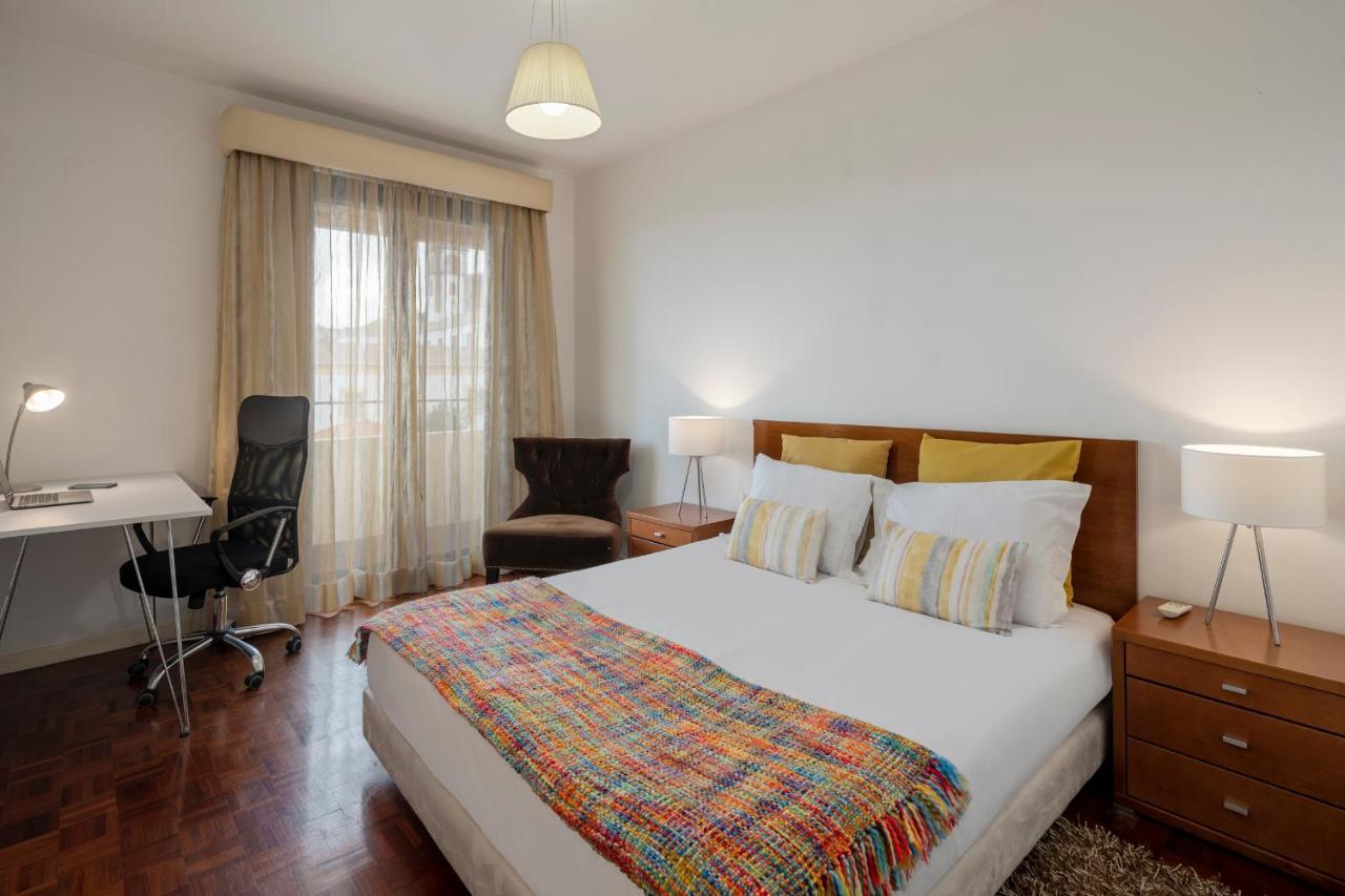 Appartamento Casa Sta Clara Funchal  Esterno foto