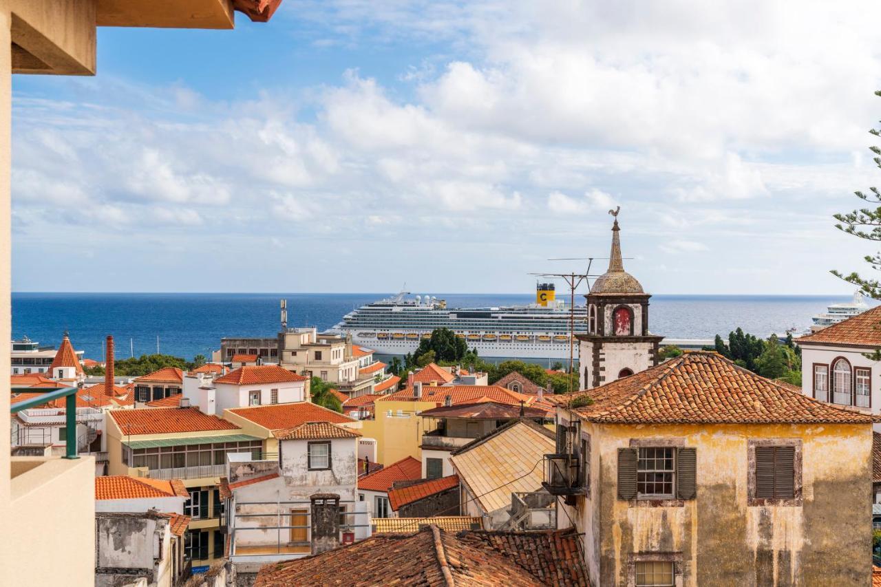 Appartamento Casa Sta Clara Funchal  Esterno foto
