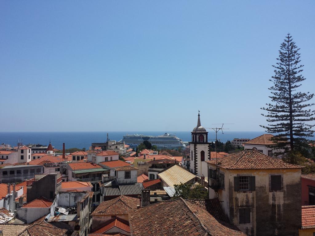 Appartamento Casa Sta Clara Funchal  Camera foto
